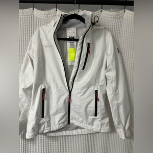 Helly Hansen White Jacket